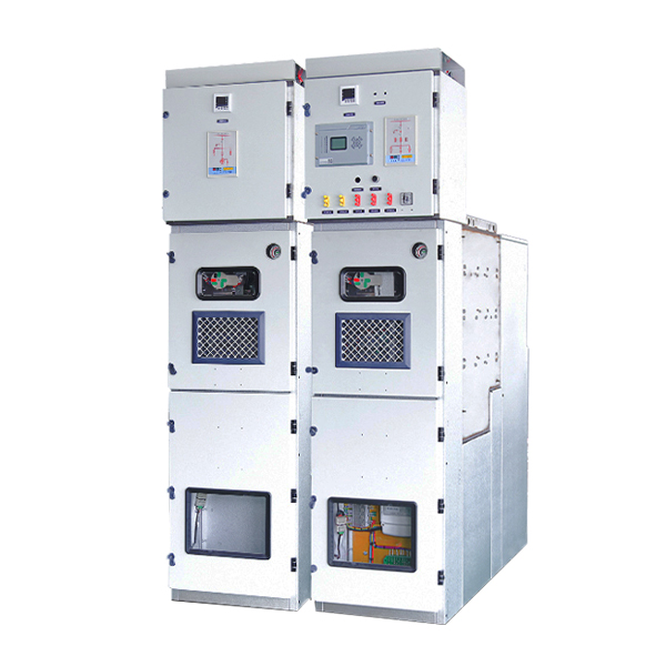 Quadro elettrico per armadio gonfiabile a media tensione 12KV 250A