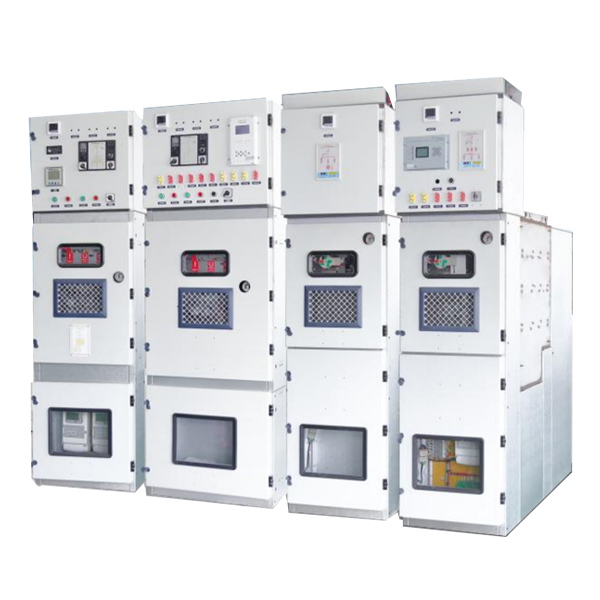 Quadro elettrico integrato con esafluoruro di zolfo 12KV 2500A Sf6