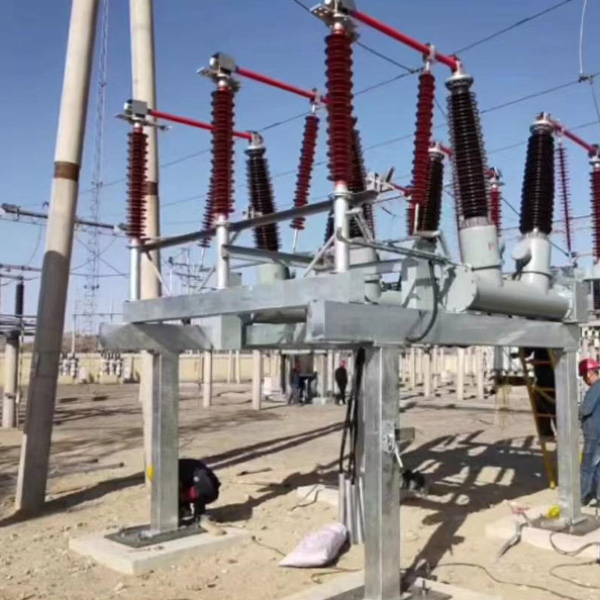 Elettroli elettrici ad alta tensione da 145kv ad alta tensione