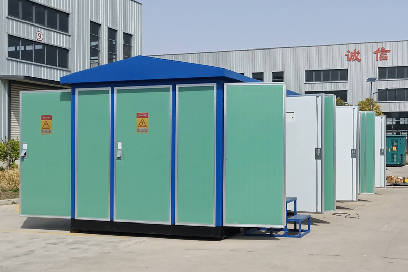 Cos'è la sottostazione prefabbricata?