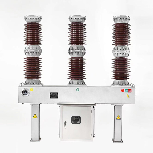 Interruttore automatico di media tensione da esterno sf6 24KV 1250A