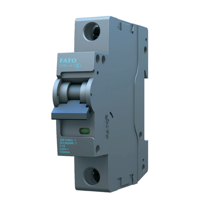 Serie CFB3 Mini interruttore MCB